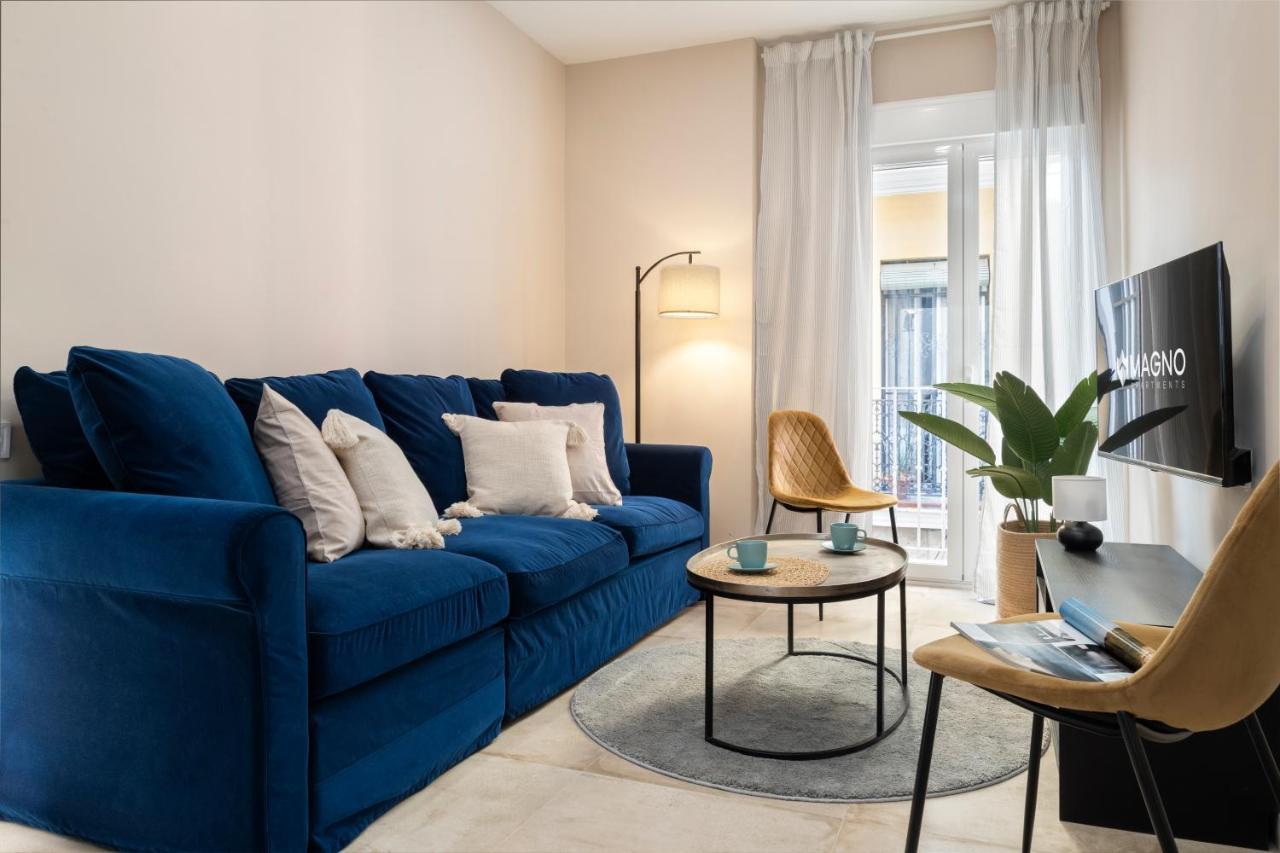 Rivero Suite Apartments Seville Exterior photo